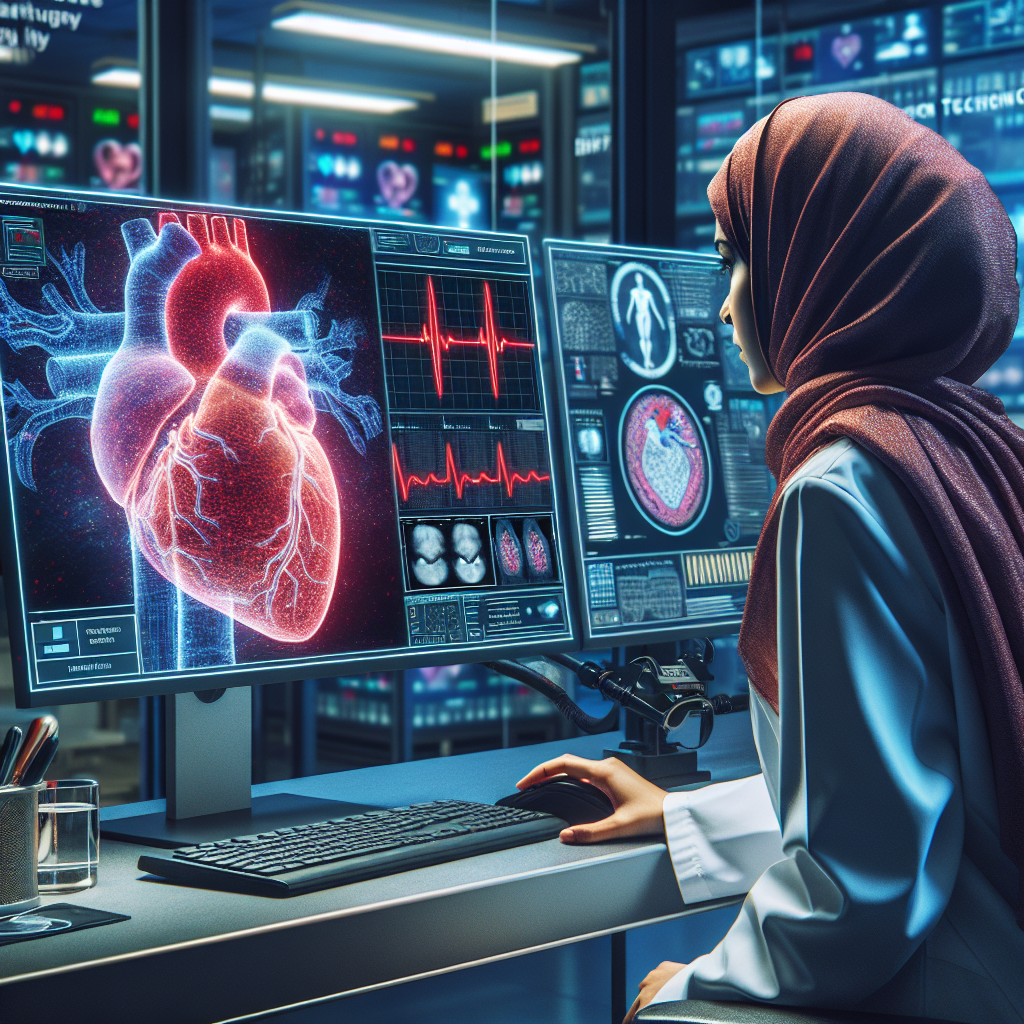 KSU researcher harnessing digital twin technology to improve heart care – Kennes