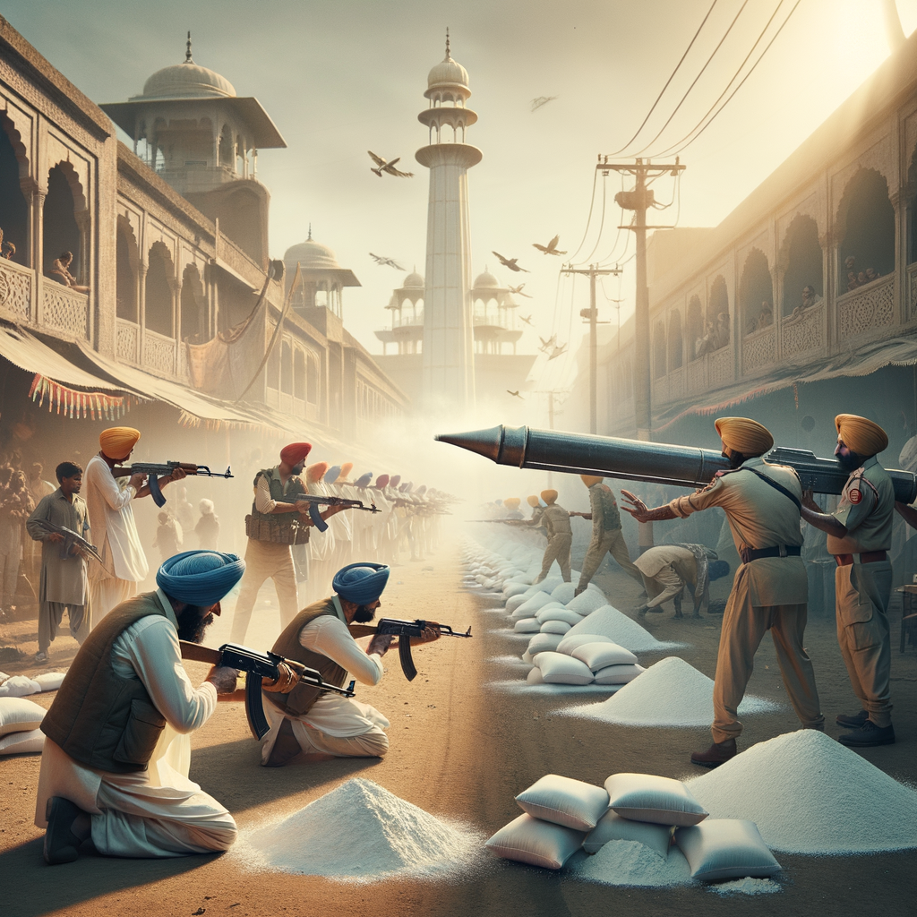 Punjab Police Bold Move: Wipe Out Drugs by May 31
