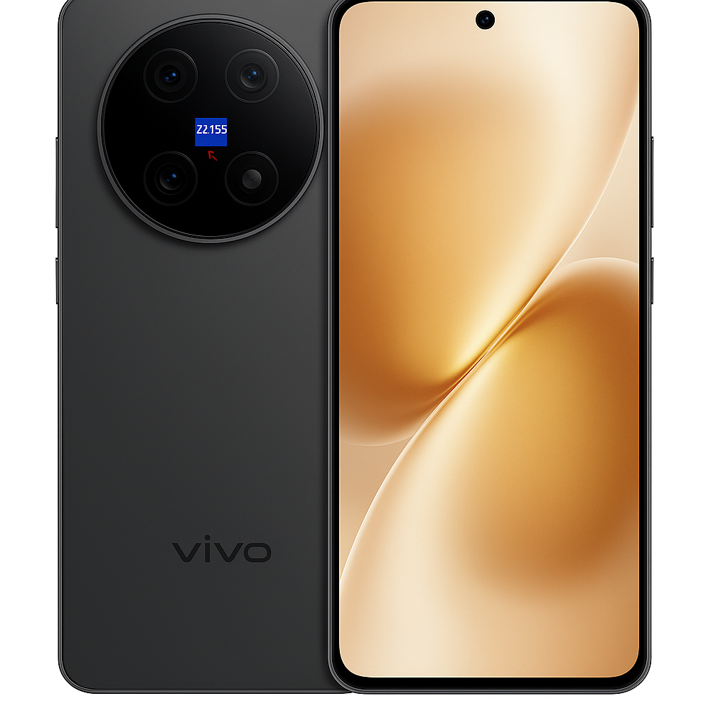 Meet the Vivo X200 Ultra with 200MP Telephoto Camera