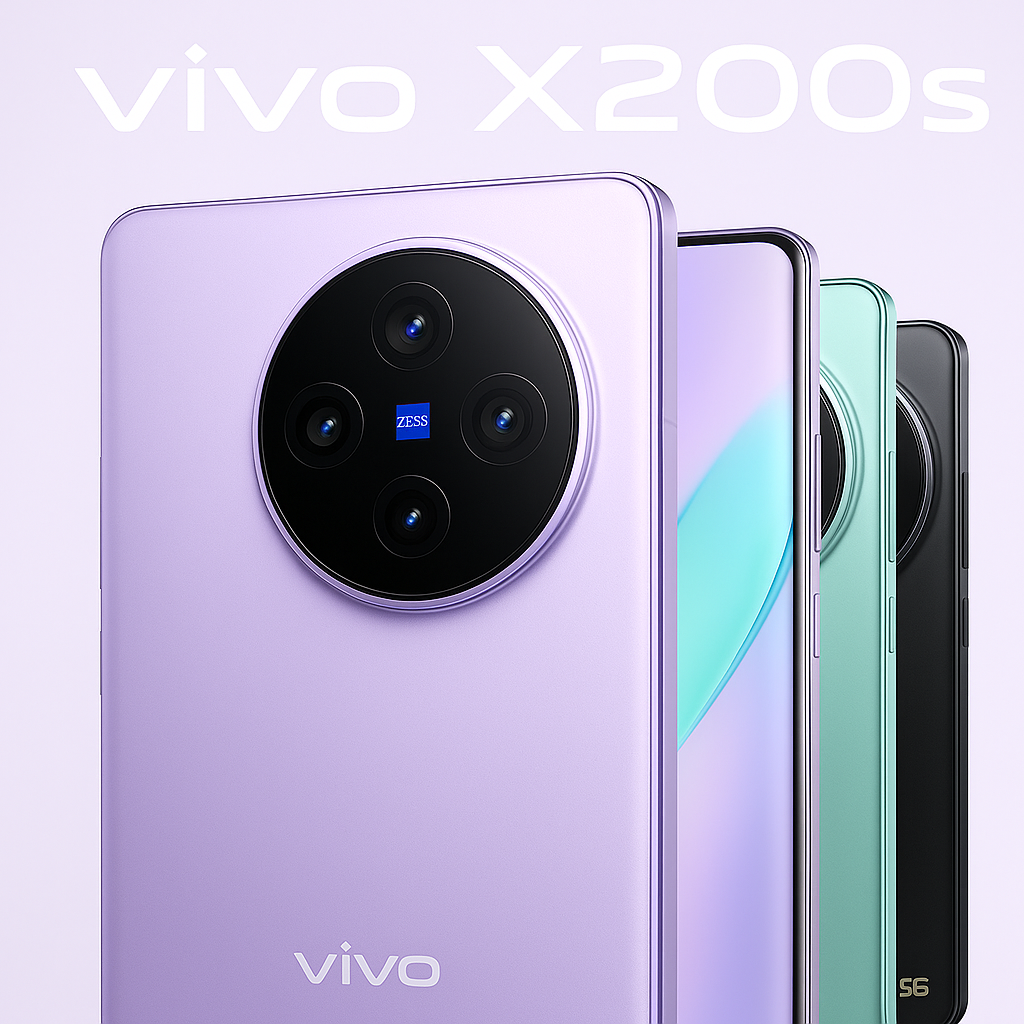 vivo-X200s P69 Ratings Announced